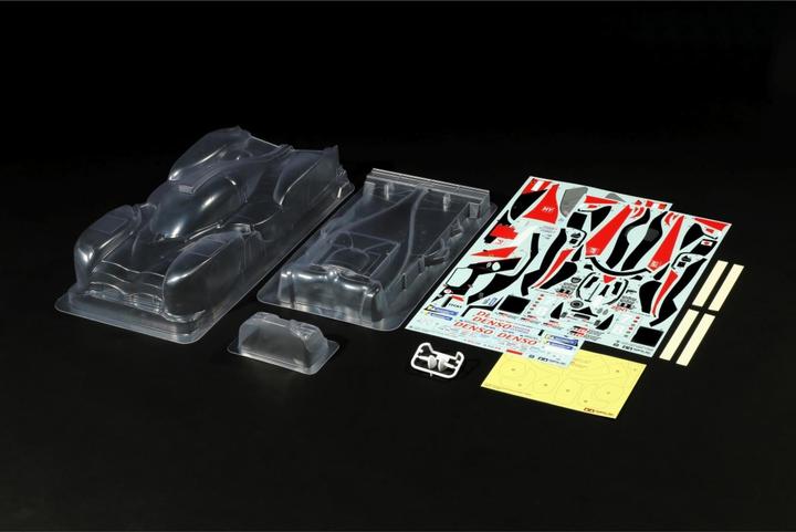 Image du produit Tamiya Toyota Gazoo TS050 Body Parts Set