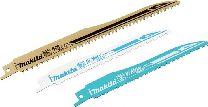 Actual product image Makita Recipro saw JR3051TK