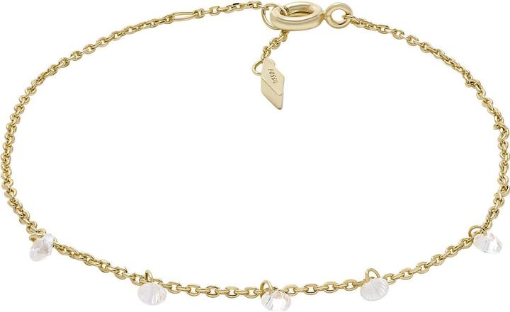 Fossil Sadie Bracelet (19 cm, Stainless steel)