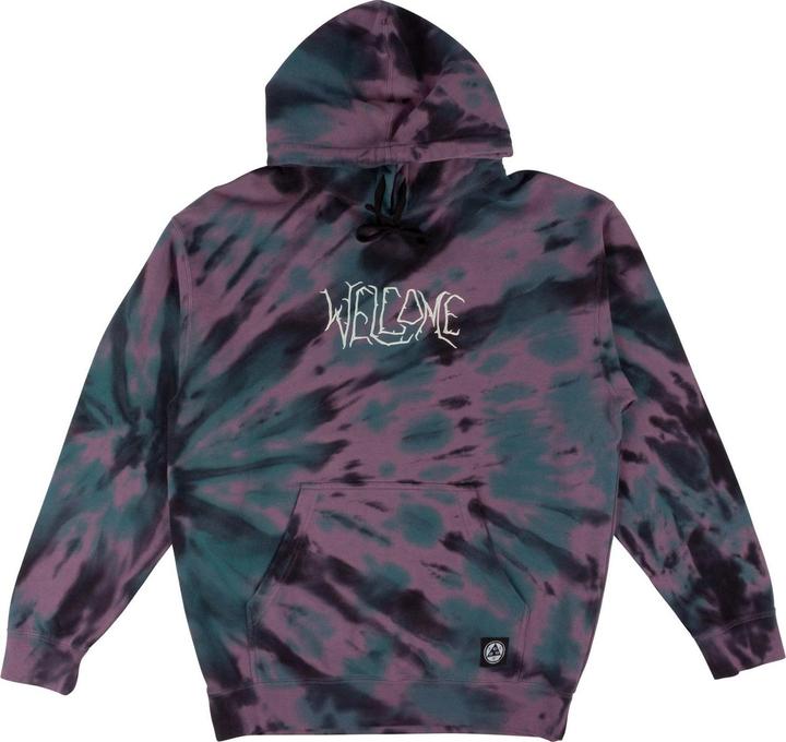 Produktbild Welcome Exner Tie-Dye Pullover Hoody (S)
