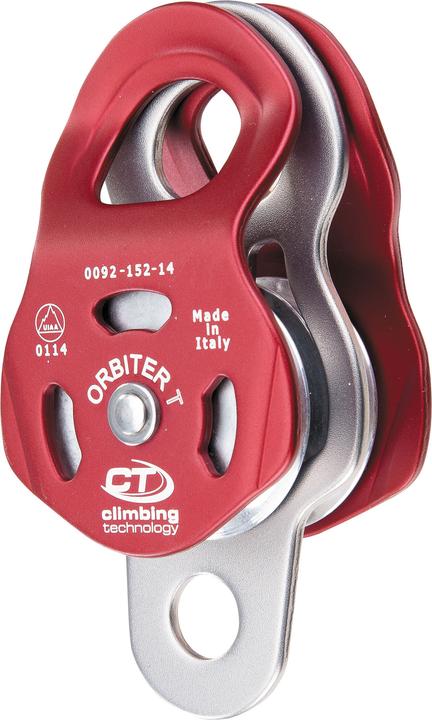 Climbing Technology Orbiter