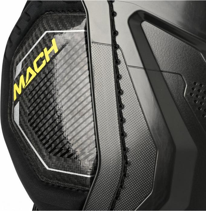 Image du produit Bauer Supreme Mach INT Protège-tibias pour le hockey (13"/33 cm)