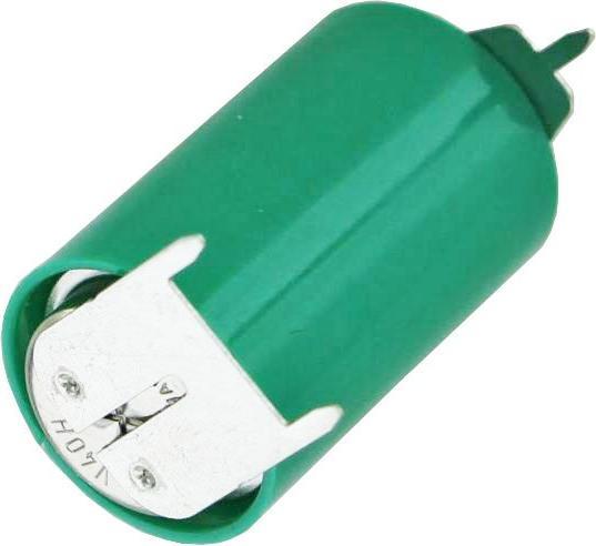 Actual product image Varta Batterie 4/V40H, 55604, MH 13654 mit 3-er Print -/++ (1 pcs., V40H, 43 mAh)
