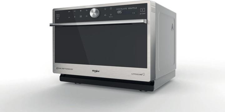 Produktbild Whirlpool MWP 3391 SX Arbeitsplatte Kombi-Mikrowelle, Edelstahl (33 l)