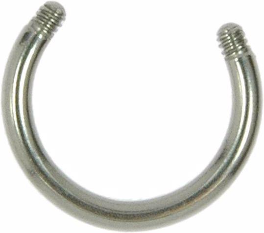 Bijouteria Piercingstab (Chirurgenstahl 316L)