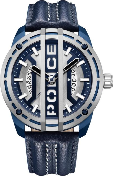 Produktbild Police Fast Lane (Analoguhr, 46 mm)