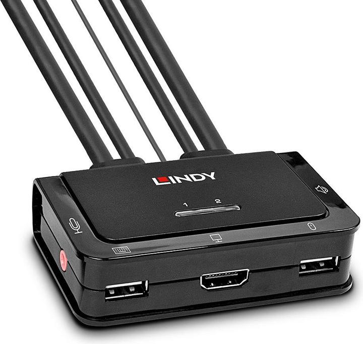 Image du produit Lindy Commutateur HDMI