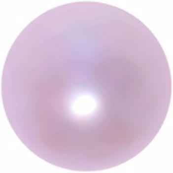 Bijouteria Piercingverschluss (Chirurgenstahl 316L, Synthetische Perle)