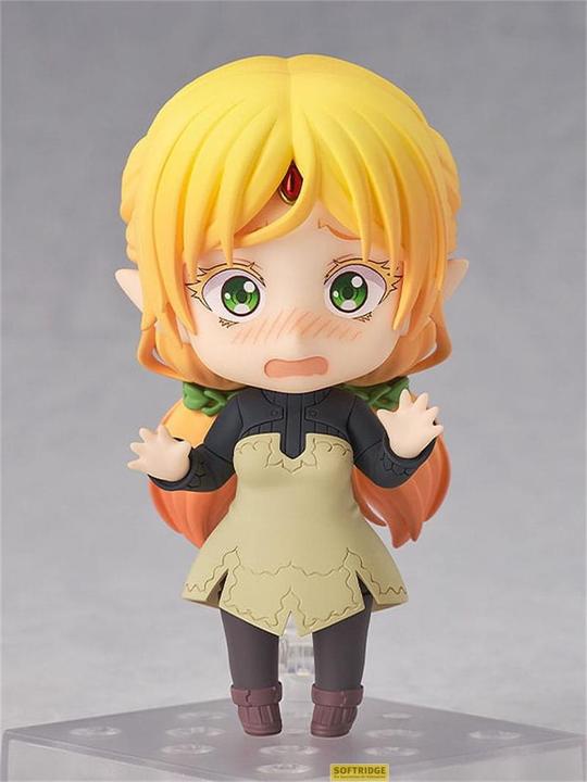 Actual product image Good Smile Company Uncle From Another World figurine Nendoroid Elf 10 cm