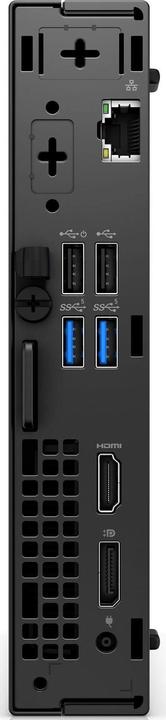 Actual product image Dell OptiPlex 3000 MFF (Intel Core i5-12500T, 8 GB, 256 GB)