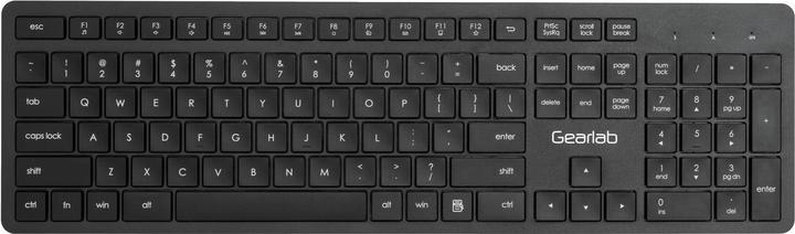 Actual product image Gearlab G220 Wireless Keyboard (Eng. Int., Cable)