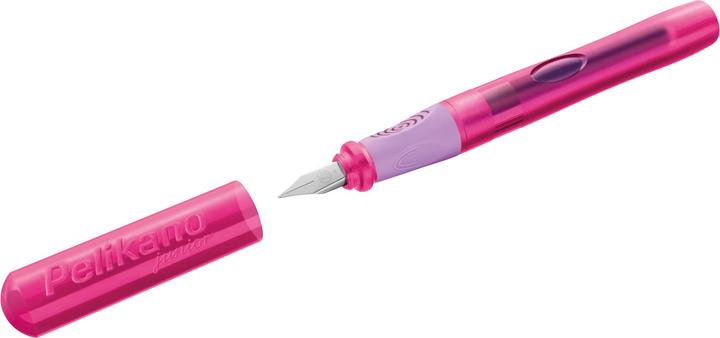 Actual product image Pelikan o Junior pencil colour right-handed coloured A (Assorted colours, 1 x)