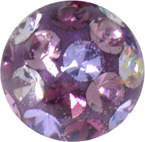 Immagine prodotto Bijouteria Chiusura piercing (Acciaio chirurgico 316L, Resina epossidica, Vetro (di orologio))