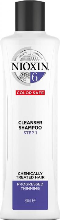 Immagine prodotto Nioxin Shampoo detergente 5 (300 ml, Shampoo liquido)