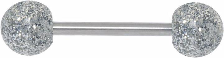 Produktbild Bijouteria Zungenpiercing (Acrylglas, Chirurgenstahl 316L)