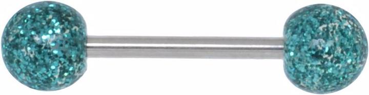 Produktbild Bijouteria Zungenpiercing (Acrylglas, Chirurgenstahl 316L)