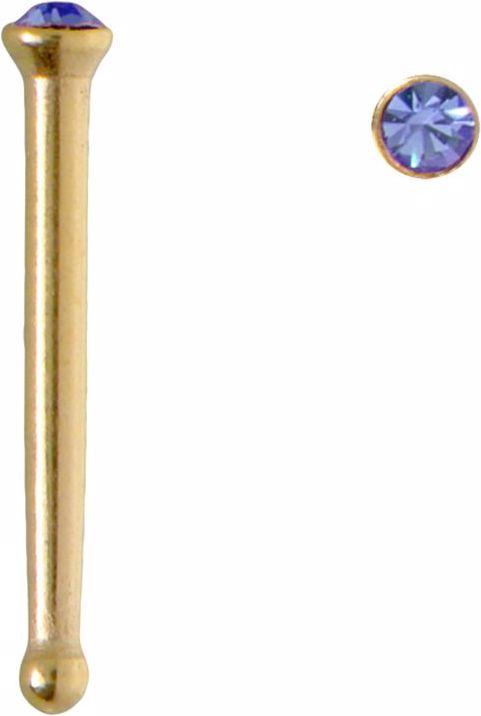 Bleu clair, Couleurs dorées