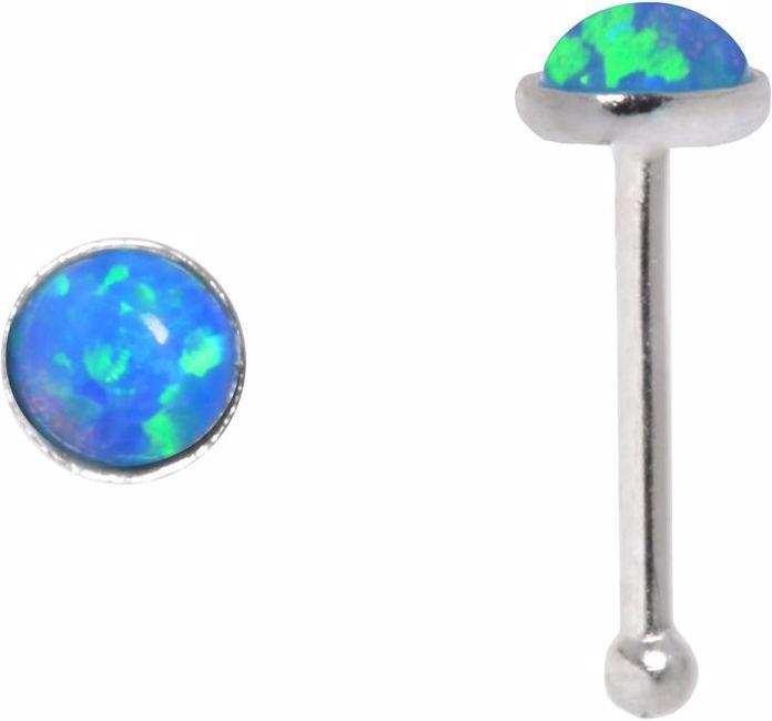 Immagine prodotto Bijouteria Piercing per naso (Argento 925, Gioiello)