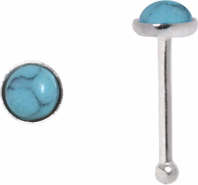 Actual product image Bijouteria Nose piercing (Silver 925)