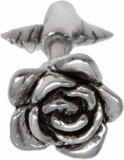 Image du produit Bijouteria Piercing d'oreille (Acier chirurgical 316L, Laiton argenté)