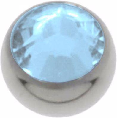 Bijouteria Piercing (Swarovski Kristall, Titan)