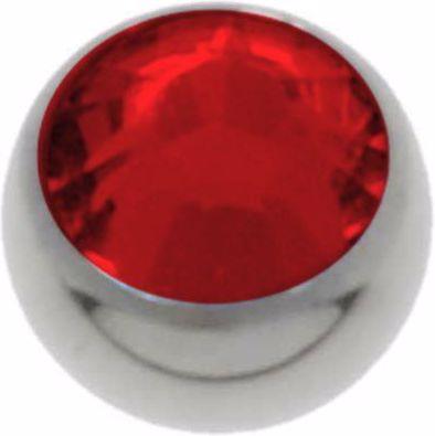 Produktbild Bijouteria Piercing (Swarovski Kristall, Titan)