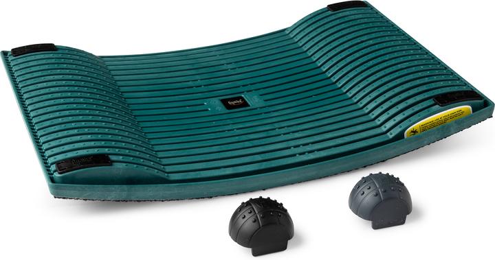Actual product image Gymba Balance board with massage ball