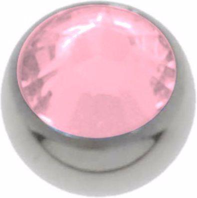 Produktbild Bijouteria Piercing (Swarovski Kristall, Titan)