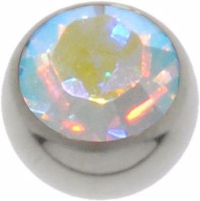 Produktbild Bijouteria Piercing (Swarovski Kristall, Titan)