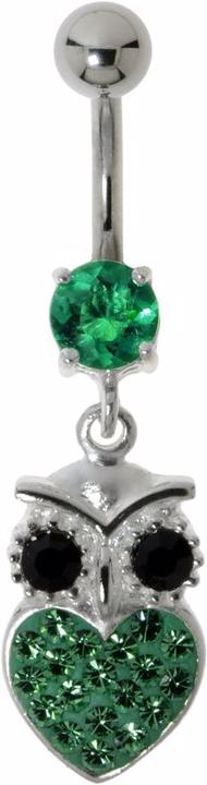 Bijouteria Bauchpiercing (Chirurgenstahl 316L)