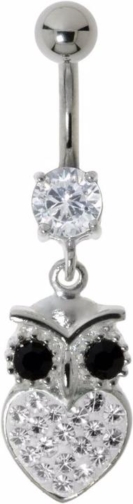 Actual product image Bijouteria Bellypiercing (Surgical steel 316L)