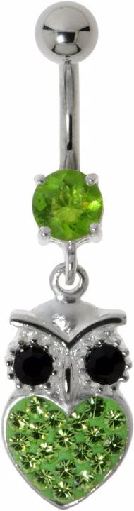 Image du produit Bijouteria Piercing nombril (Acier chirurgical 316L)