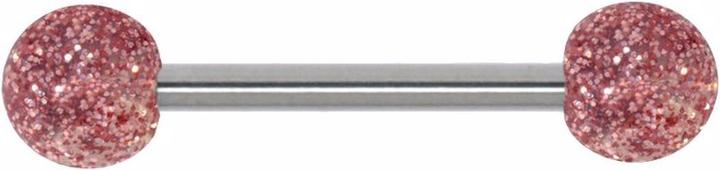 Immagine prodotto Bijouteria Piercing lingua (Plexiglas, Acciaio chirurgico 316L)