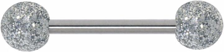 Produktbild Bijouteria Zungenpiercing (Acrylglas, Chirurgenstahl 316L)
