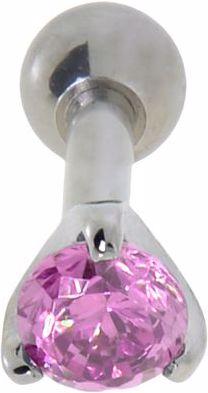 Image du produit Bijouteria Piercing d'oreille (Acier chirurgical 316L, Zircone)