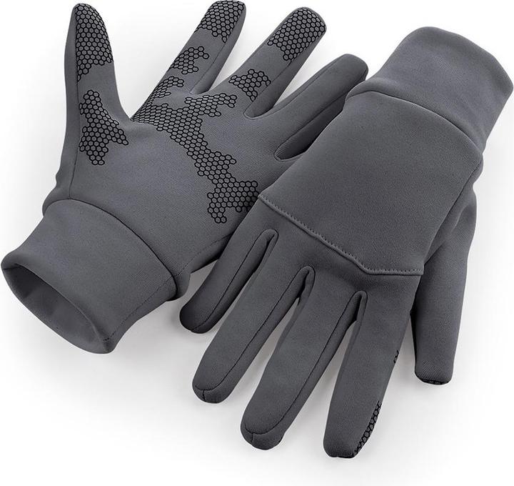 Beechfield Handschuhe Sports Tech Softshell