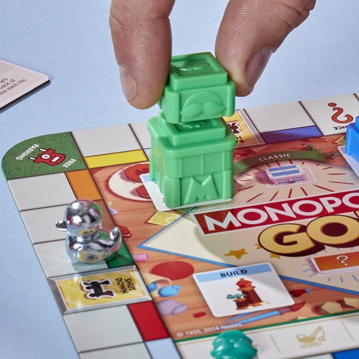 Immagine prodotto Hasbro Monopoly Go (Tedesco)