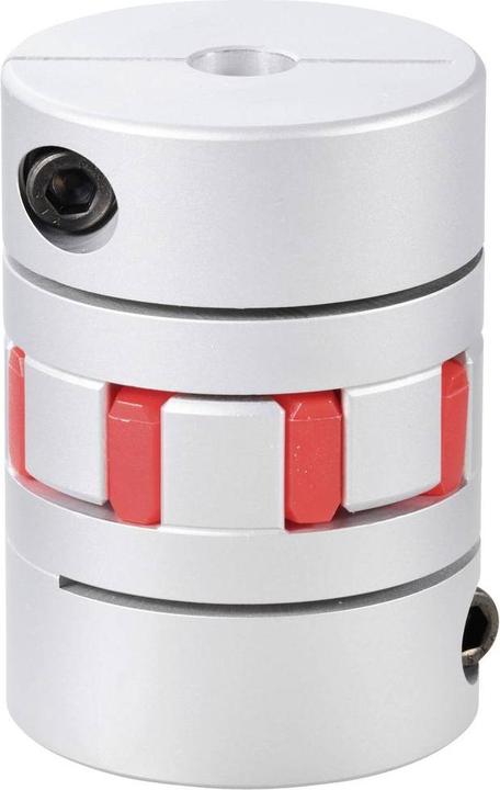 Produktbild Reely Wellenkupplung Passend für Welle (Details): 12 mm Aussen-Durchmesser: 55 m