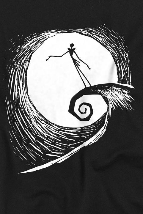 Produktbild The Nightmare Before Christmas TShirt (128)