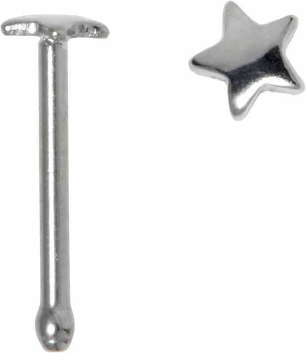 Produktbild Bijouteria Nasenpiercing (Chirurgenstahl 316L)