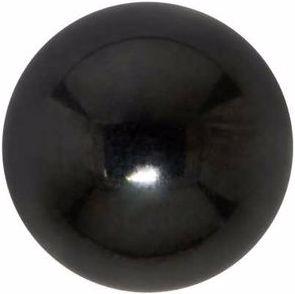 Bijouteria Piercing (PVD Beschichtung (schwarz), Titan)