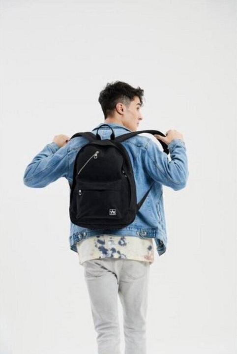 Image du produit YLX Sac à dos pour ordinateur portable Business School en bouteilles de PET recyclées No.195