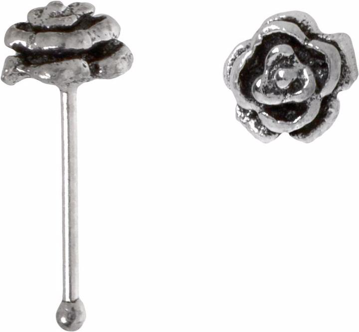 Actual product image Bijouteria Nose piercing (Silver 925)