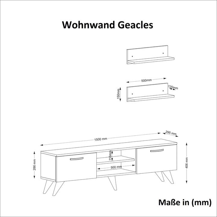 Image du produit Moebel17 Geacles