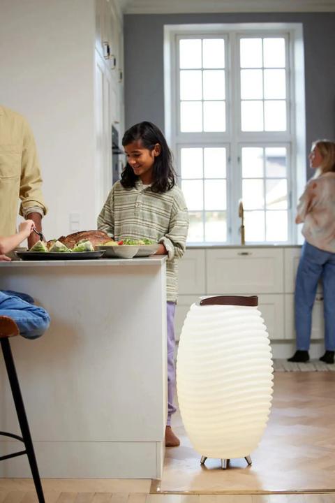Actual product image Kooduu Floor lamps (10 h, Rechargeable battery operated)
