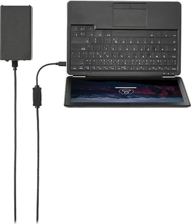 Actual product image StarTech USB-C to eSATA cable - For external storage devices with HDD / SDD / ODD (1 m, USB 3.0)