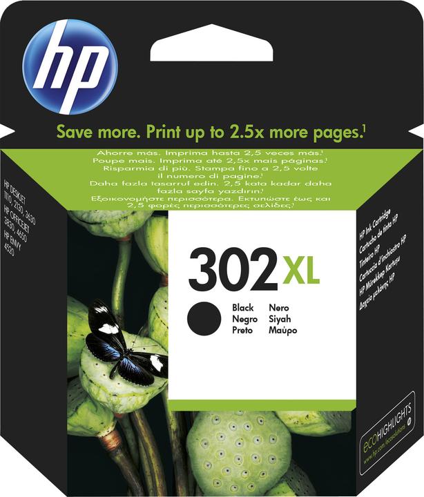 HP 302xl (CF)