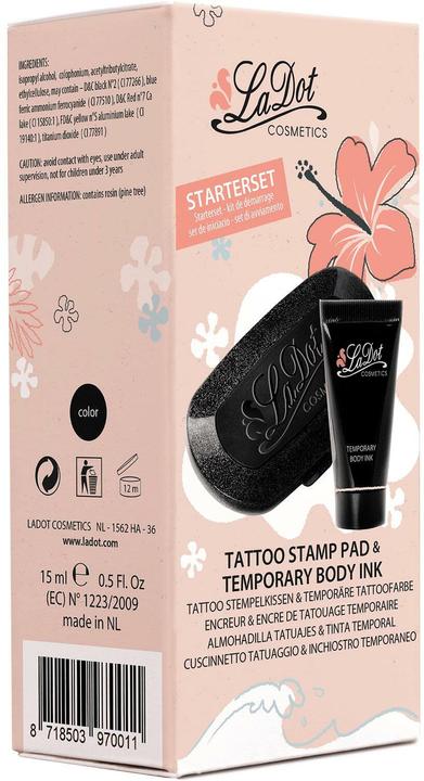 Produktbild La Dot Cosmetics Stempelkissen