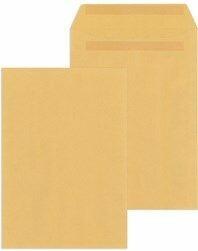 Actual product image Mailmedia Envelopes C5 self-adhesive, without window (500 x)