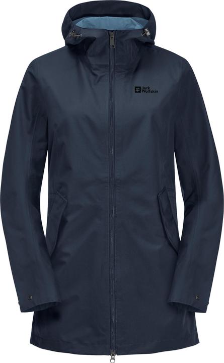 Produktbild Jack Wolfskin Dakar Parka W (XS)